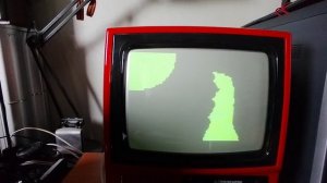 Bad Apple for MSX Yamaha YIS-503  КУВТ