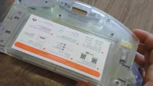 ROIDMI Eve plus НЕТ ПОДАЧИ ВОДЫ /  устранение проблемы подачи воды без разборки (режим мойки пола)