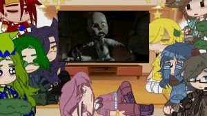 ♦️//РЕАКЦИЯ 13КАРТ НА "ДОМ СТРАННЫХ ДЕТЕЙ МИСС ПЕРЕГРИН"//+Джо//Ч.О//♦️