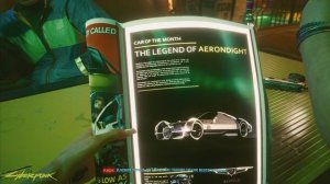 CYBERPUNK 2077 * Ушастый Кирк * Озвучено RViGAMES *