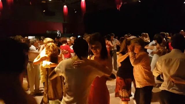 Emma Milan avec Gran Tipica Paris Orquesta @ Milonga du Tango Roots Festival 2017 _ Paris смотреть онлайн