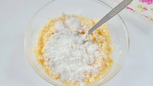 Песочное печенье
