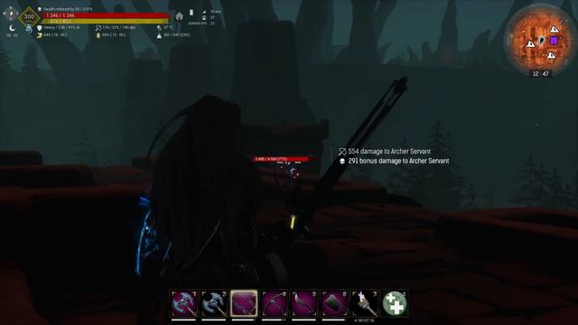 Conan Exiles # 3 Магия крови, начало (AoC)