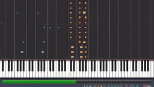 Hans Zimmer-Dream Is Collapsing-Piano Tutorial