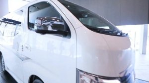 Nissan NV350 Caravan Rider Premium GX "Prostyle Package"