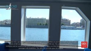 Презентация Средне-Невского Судостроительного Завода - Катамаран 23290