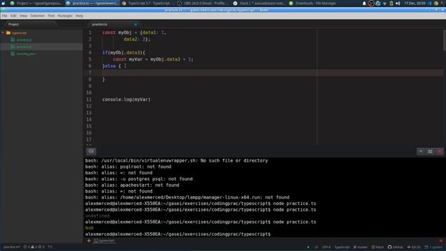 Typescript 101 #5 - Optional Chaining & Nullish Coalescing (New Javascript ES2020 Features)