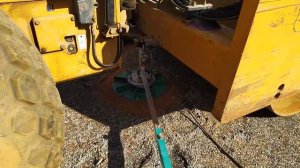 Статическое испытание грунта штампом в Testroy com