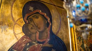 Владимирская икона Пресвятой Богородицы