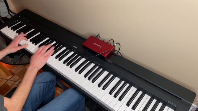 🎹 Nirvana - Come As You Are (Matthew James Horvat Piano Cover) смотреть онлайн