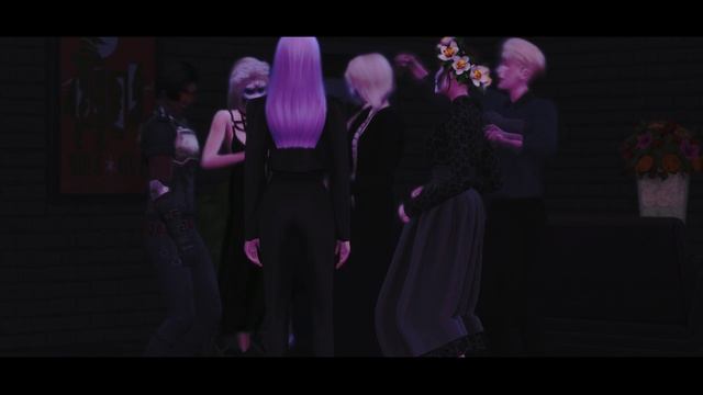 The Sims 4 | Machinima | Хеллоуин смотреть онлайн