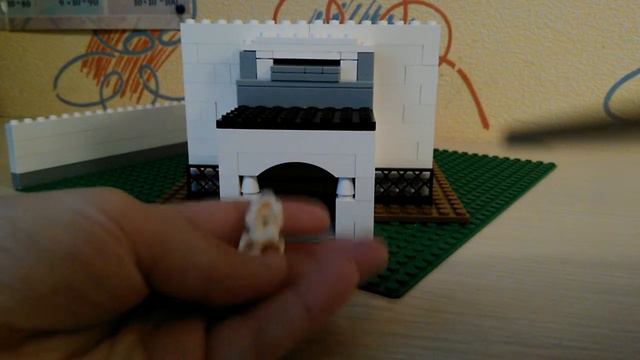 Поп-корн машина из Лего (The pop-corn machine from Lego) смотреть онлайн