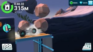 MMX HILL DASH 2 машины монстры ПРОХОЖДЕНИЕ игры #14