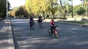 Велопробег Калининград.07.09. 2014