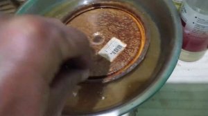 Остались краски на палитре??Как сохранить краски до следующего использования