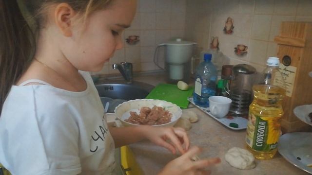 Готовим БЕЛЯШИ дома. Не делайте наших ОШИБОК! смотреть онлайн