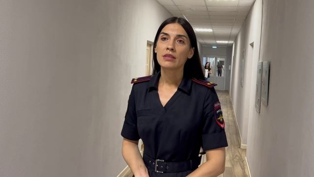 Руководитель отдела по вопросам миграции нижегородской полиции приняла участие в «круглом столе»