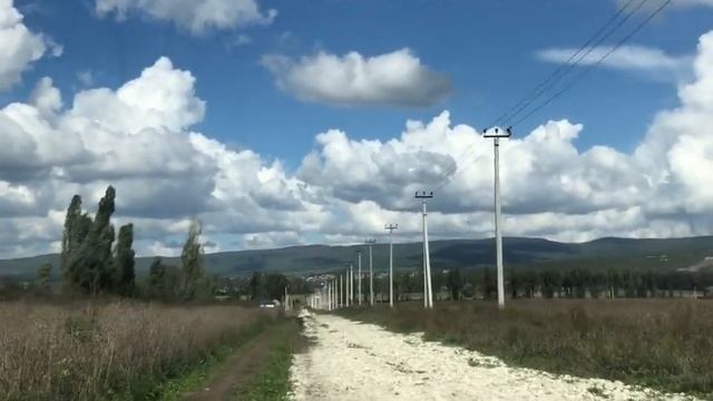 Два МИНУСА жизни в станице Натухаевская #натухаевская#переезднаюг.