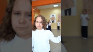 Выпускной альбом .Фотосессия в школе 4 класс