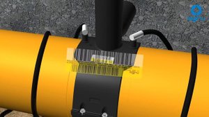 Монтаж арматуры для врезки под давлением russian