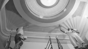 Монтаж гипсовой лепнины | ЛЕПНИНА ПЕТЕРГОФ