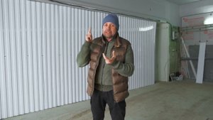 Переделываем гаражные боксы в мойку самообслуживания. Часть 1