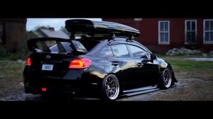 Тюнингованные Subaru WRX STI