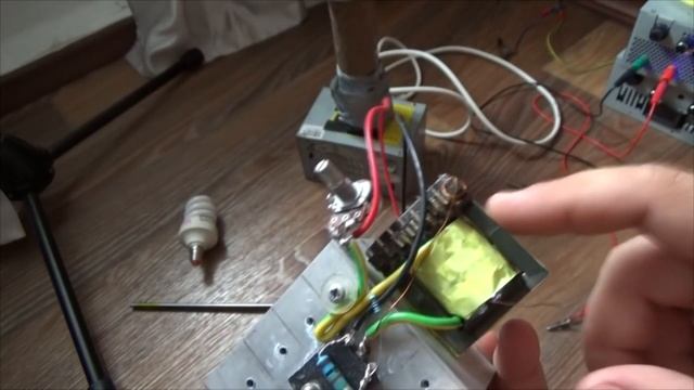 ✔️КАЧЕР бровина НА ФЕРРИТЕ теперь не нужно много мотать | катушка тесла своими руками смотреть онлайн