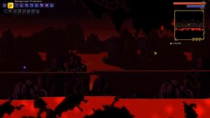 Terraria. Прохождение #21(Делаем посох пауков)