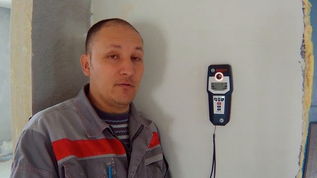 Обзор детектора скрытой проводки BOSCH http://masterovv.ru смотреть онлайн