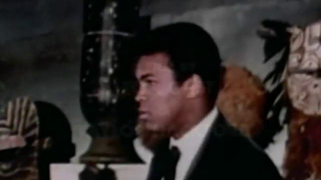 Философия жизни Мухаммеда Али / Philosophy of life of Muhammad Ali смотреть онлайн