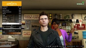 GTA Online - Claude Character Creation & Outfit (Tutorial)