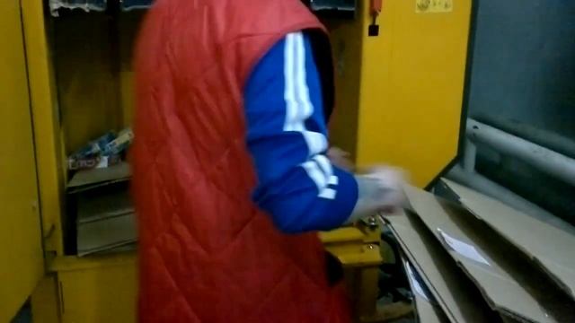Бесконечный Картон.