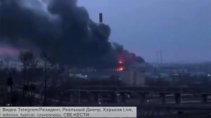 По всей Украине звучит сигнал воздушной тревоги