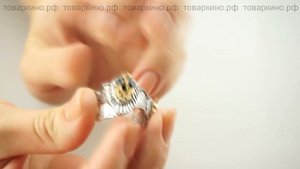 Кольцо Корона Арагорна из Властелина Колец
