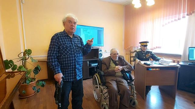 Встреча-презентация альманаха "Русло" №36 (31.03.2021)