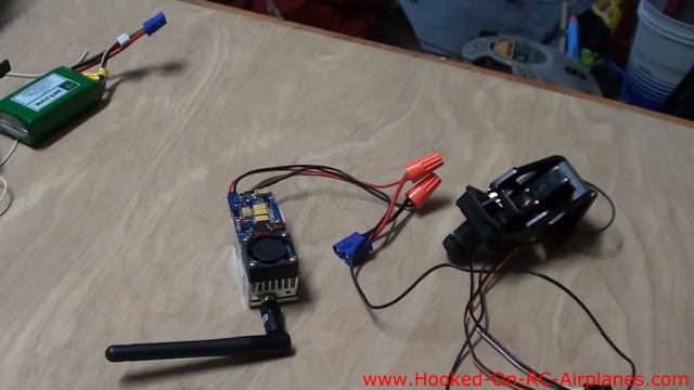 Foxtech AIO Video Goggles Part One смотреть онлайн