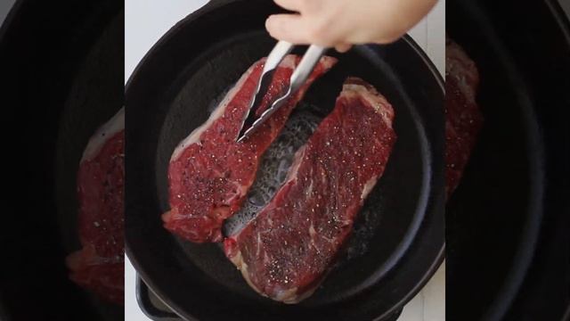 Cooking Steak Without a Grill смотреть онлайн