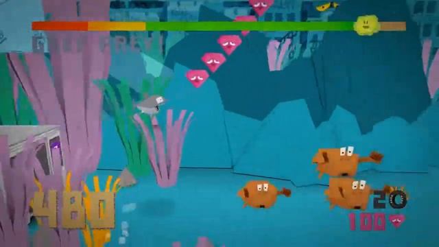 Derrick the Deathfin - Gameplay PC/HD смотреть онлайн