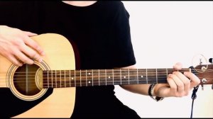 Desperado -  как играть // испанский стиль