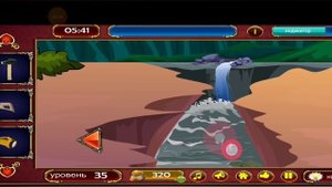 100 Doors mystery adventures escape уровень 35