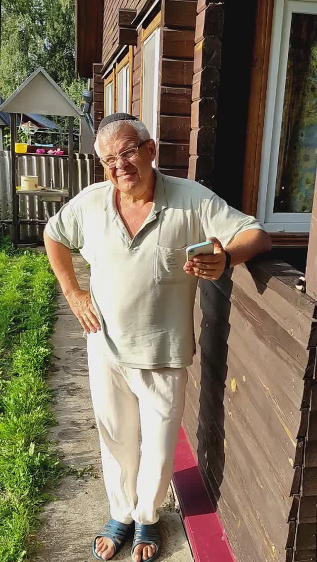 РАЗГОВОР ЗА МАМУ