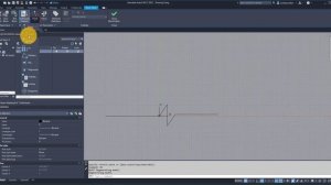 How to create a break line as a dynamic block in AutoCAD LT