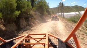 Турция 2021. Багги, рафтинг, джип, тазы каньон. Стоит ли тратить деньги на экскурсии?