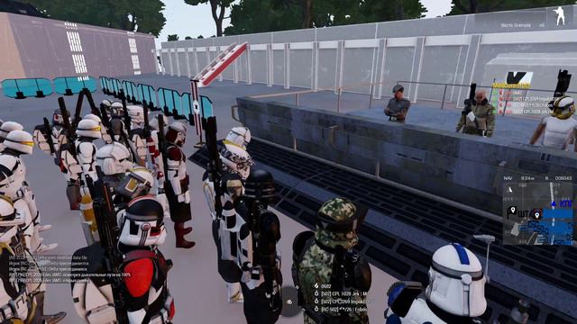 Сказочный устав и обиженый офицер флота. смотреть онлайн