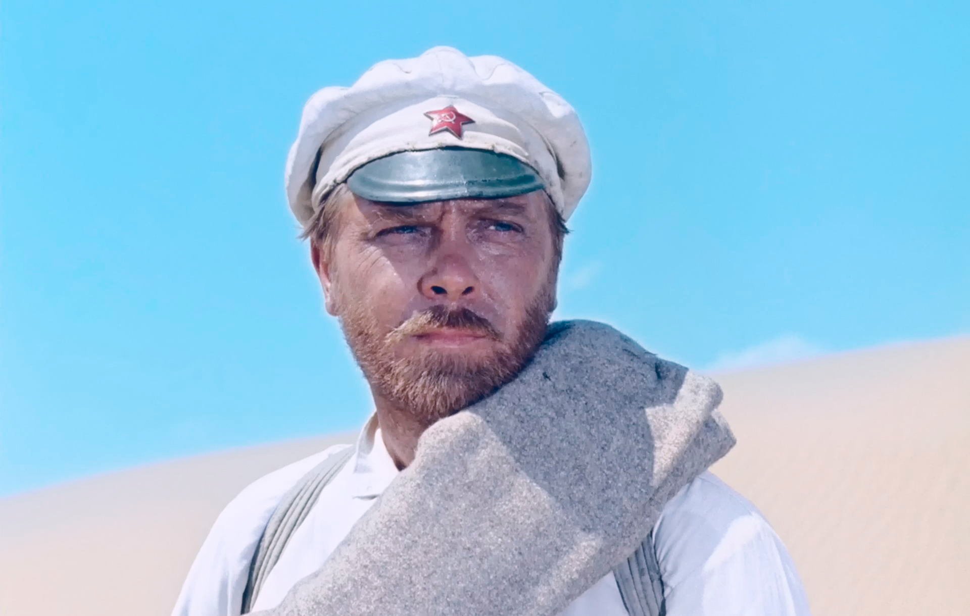 Анатолий Кузнецов актер белое солнце пустыни