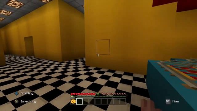 Fredbear Family Diner Minecraft