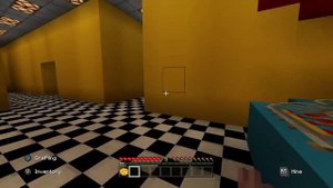 Fredbear Family Diner (Minecraft)
