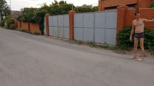 Прогулка по Мелекино. Церковь.