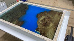 Для бабушки из эпоксидной смолы